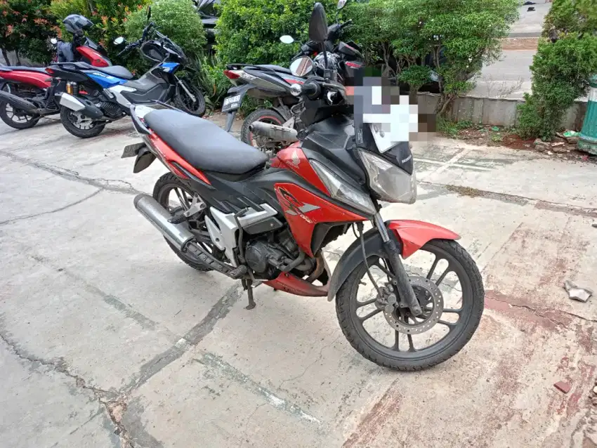 Honda CS1 3,5 juta nego