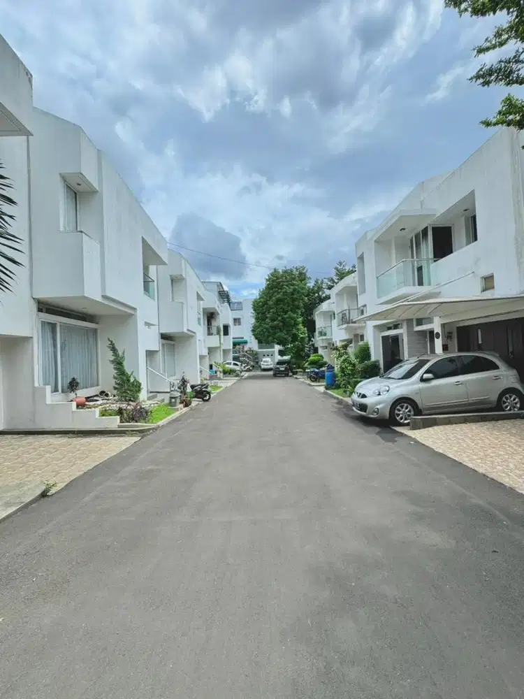 BINTARO X CHANGE DIJULA RUMAH WILAYAH ARIA PUTRA CIPUTAT