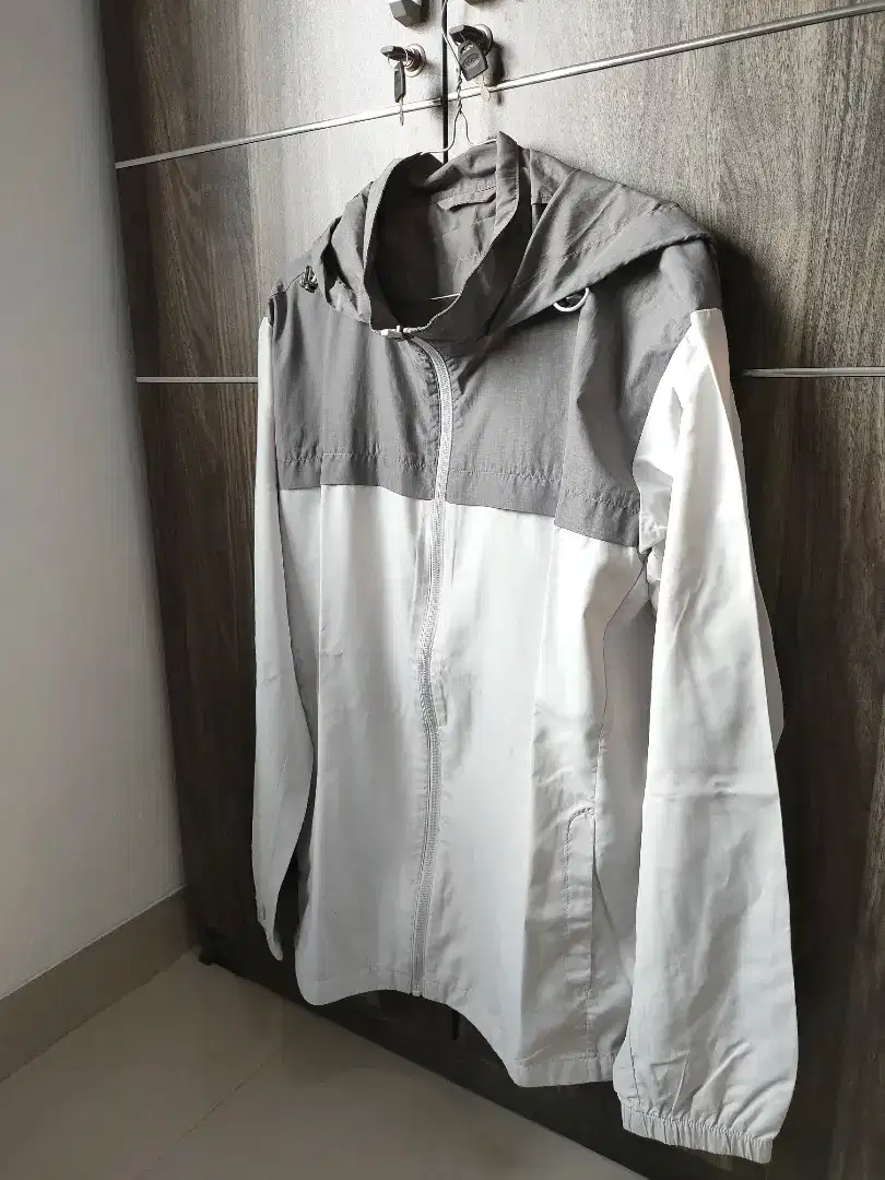 Jacket Running Pocketable