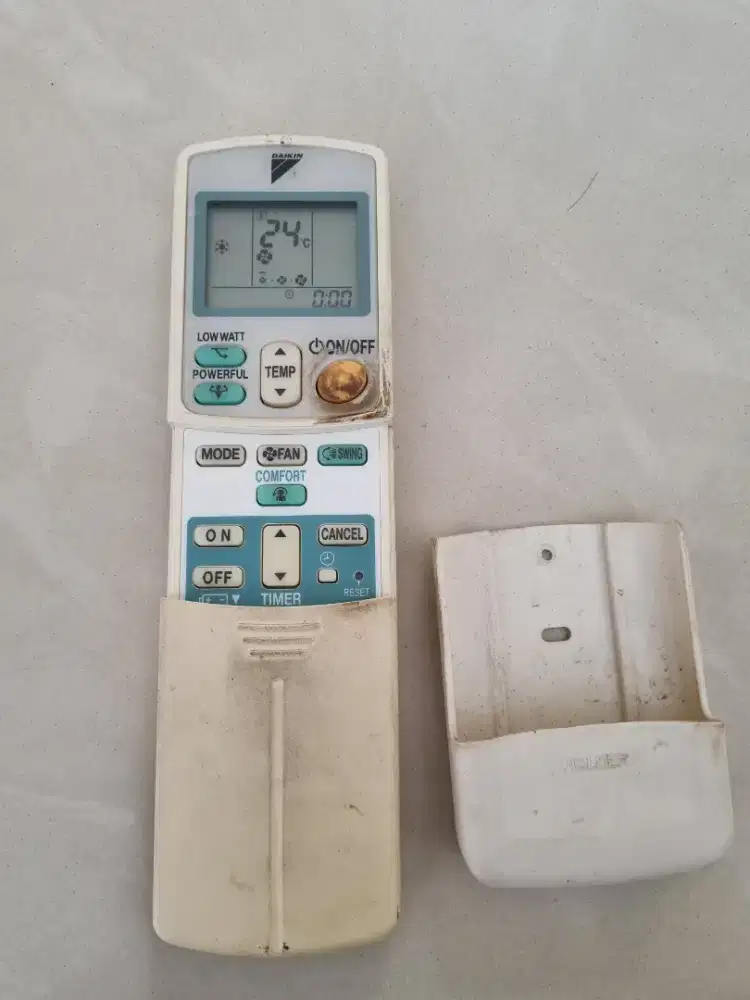 Remote AC Daikin ORIGINAL.