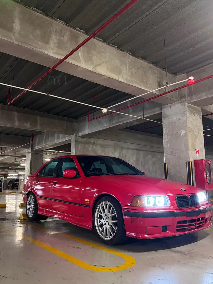 BMW E36 323i 1997 Asc A/T