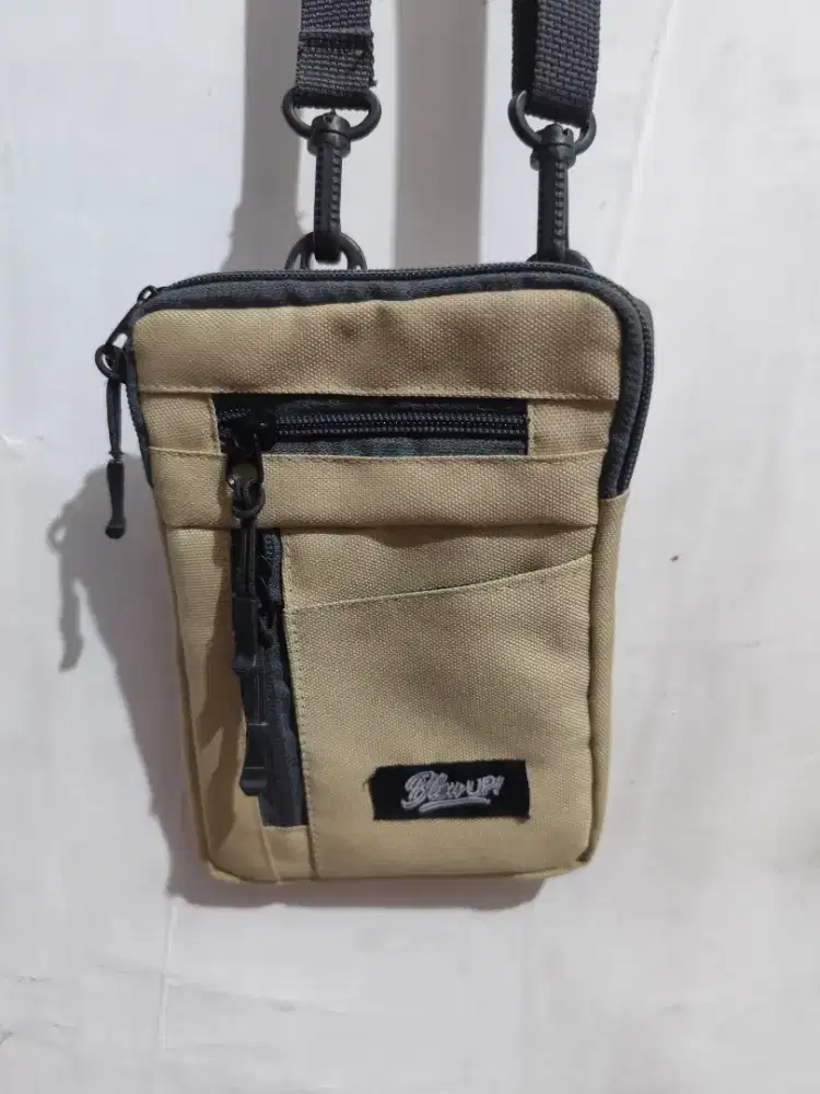 Tas hp masih lumayan bagus