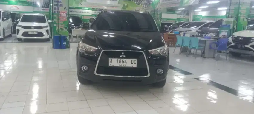 Mitsubishi Outlander PX AT Tahun 2013