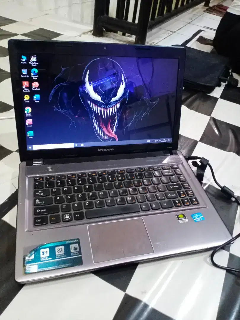 lenovo ideapad core i7