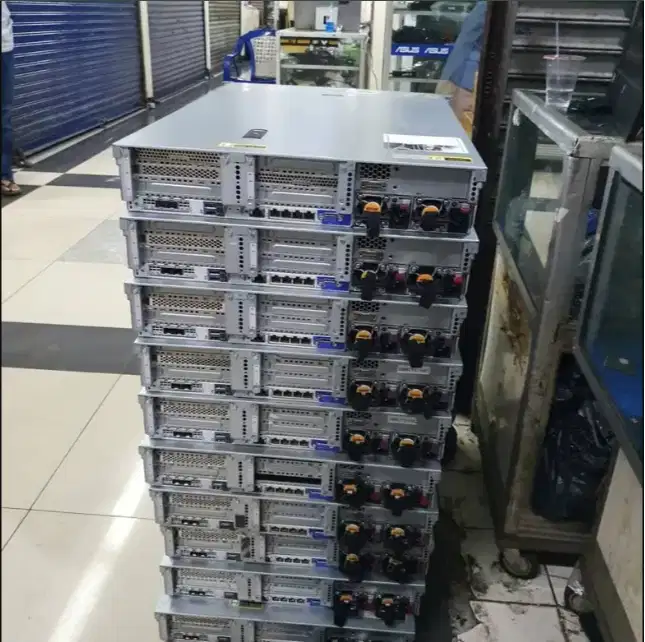 Server HP DL380 G9 Xeon Double Proce 2U Second (R)