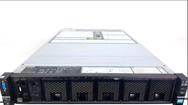 Server IBM X3650 M5 Dobel Processor 2U Rack Second Mulus (R)
