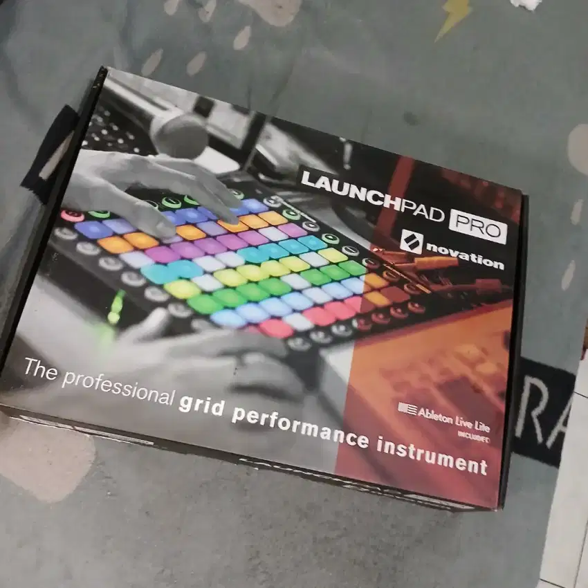Novation Launchpad Pro