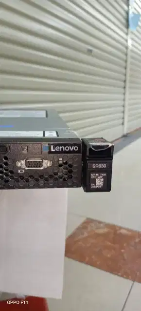 Server LENOVO SR650 Second 2U (R)