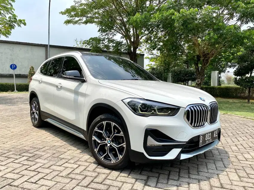 new BMW X1 FACELIFT Sdrive Xline BMW X1 2020 Xline BMW X1 PANORAMIC