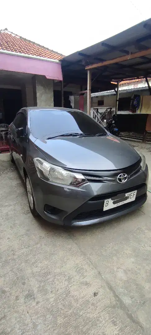 Vios 1.5 2016 Manual Full upgrade