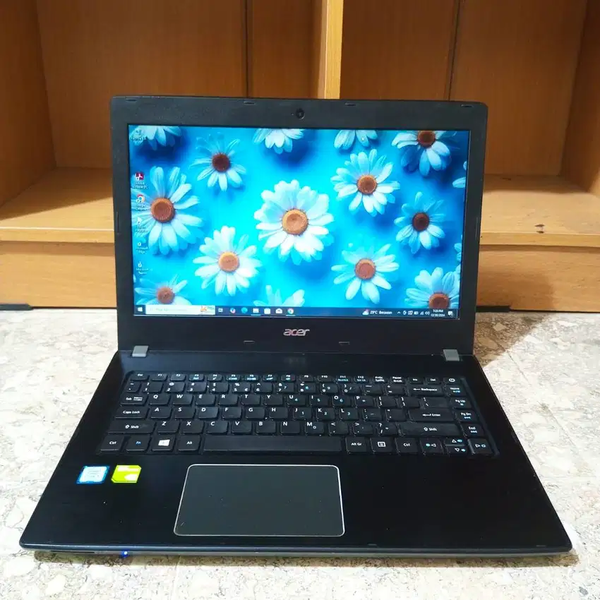 Acer Aspire E5-4756 Core i5-7200U Ram 8gb SSD 256gb VGA Nvidia 940x