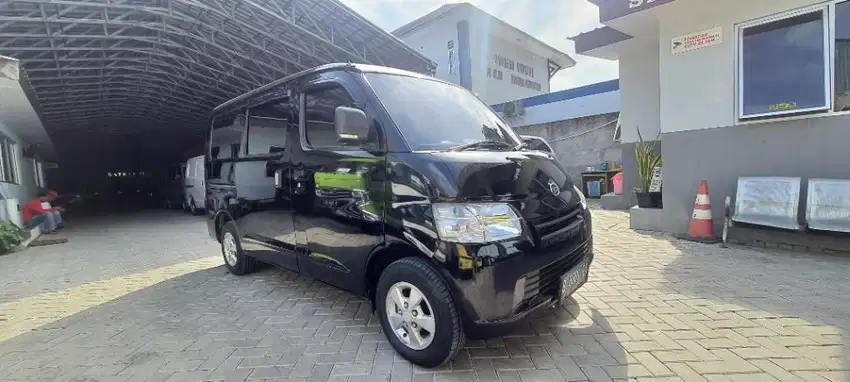 Daihatsu Granmax 1.3 D Front Facing MB (AC + VR) - 2021 - siap pakai