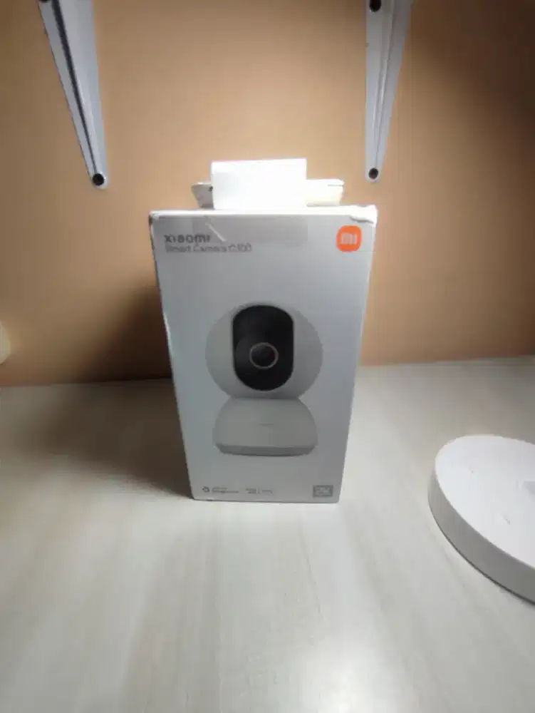 XIAOMI CCTV C300 2K (BARU, Segel Resmi)