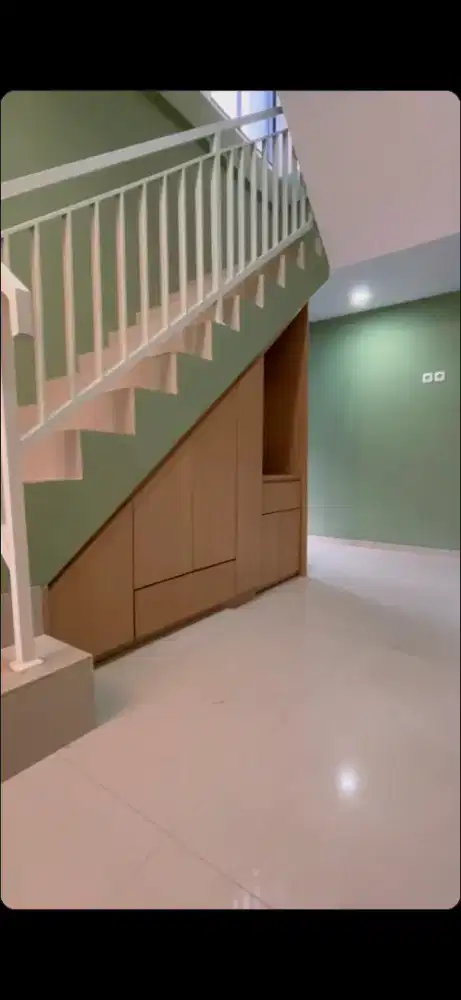 Pembuatan mebel interior hpl