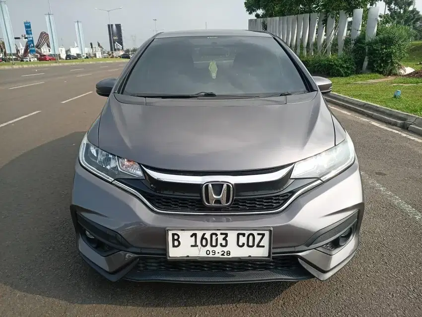 Honda Jazz RS 2018