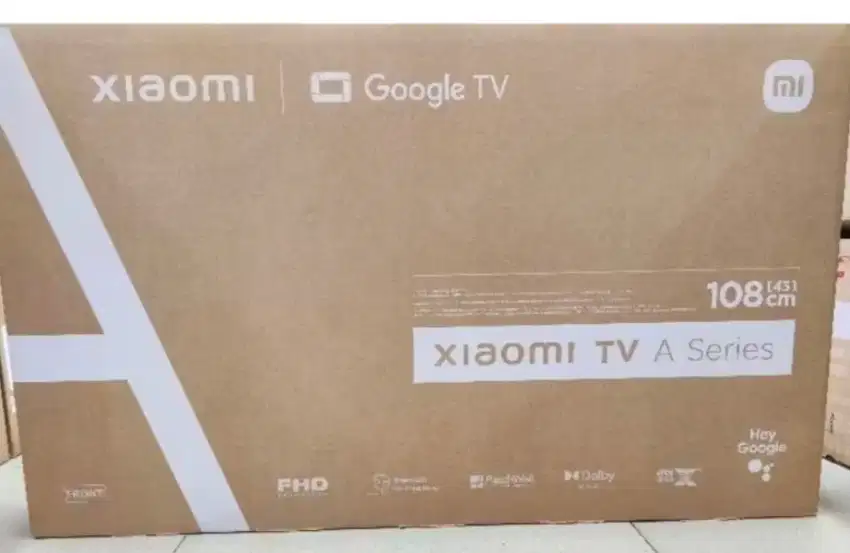 TV Xiaomi 43' Series A