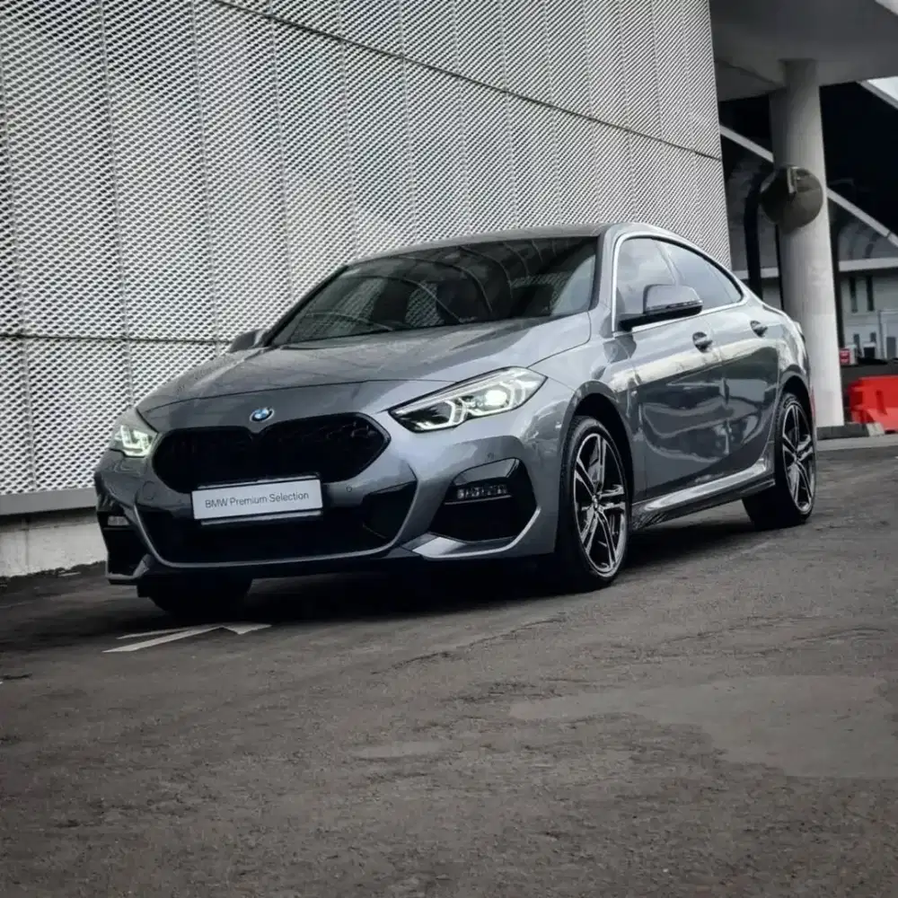 BEST OFFER EVER!! BMW 218i Gran Coupe M Sport 2024 Skyscraper Grey