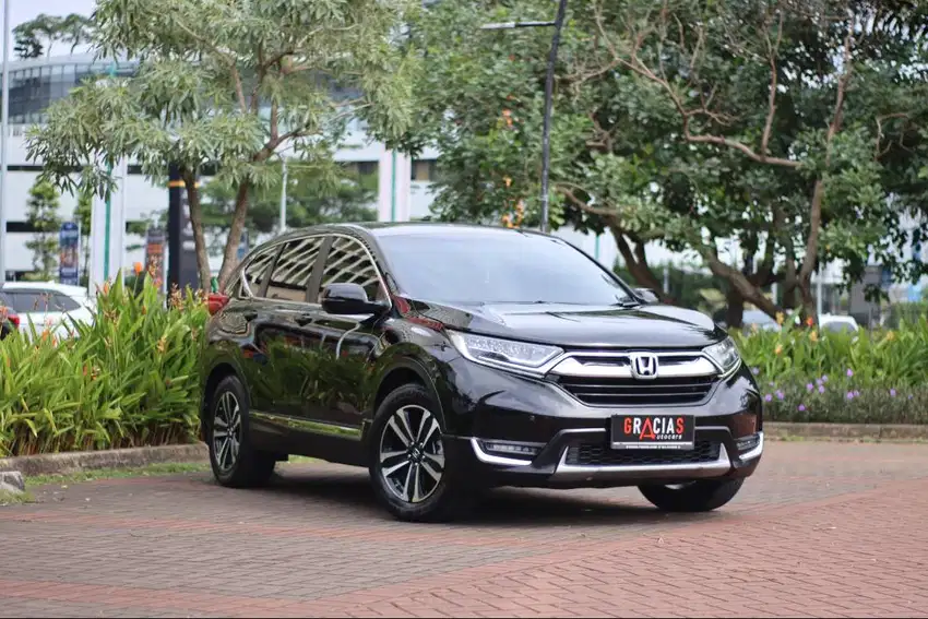 CRV PRESTIGE 2019