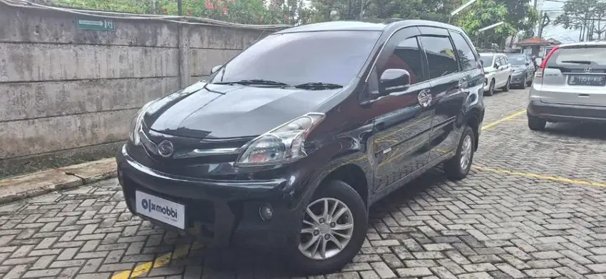 DP Rendah Daihatsu Xenia 1.3 R Deluxe Bensin-AT 2015 4SLSUS CRS