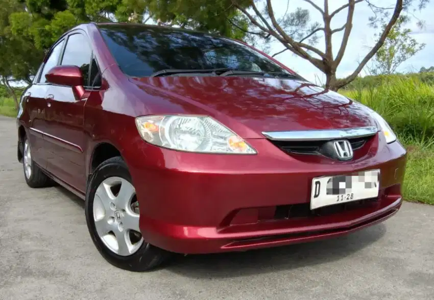 HONDA CITY IDSI MANUAL