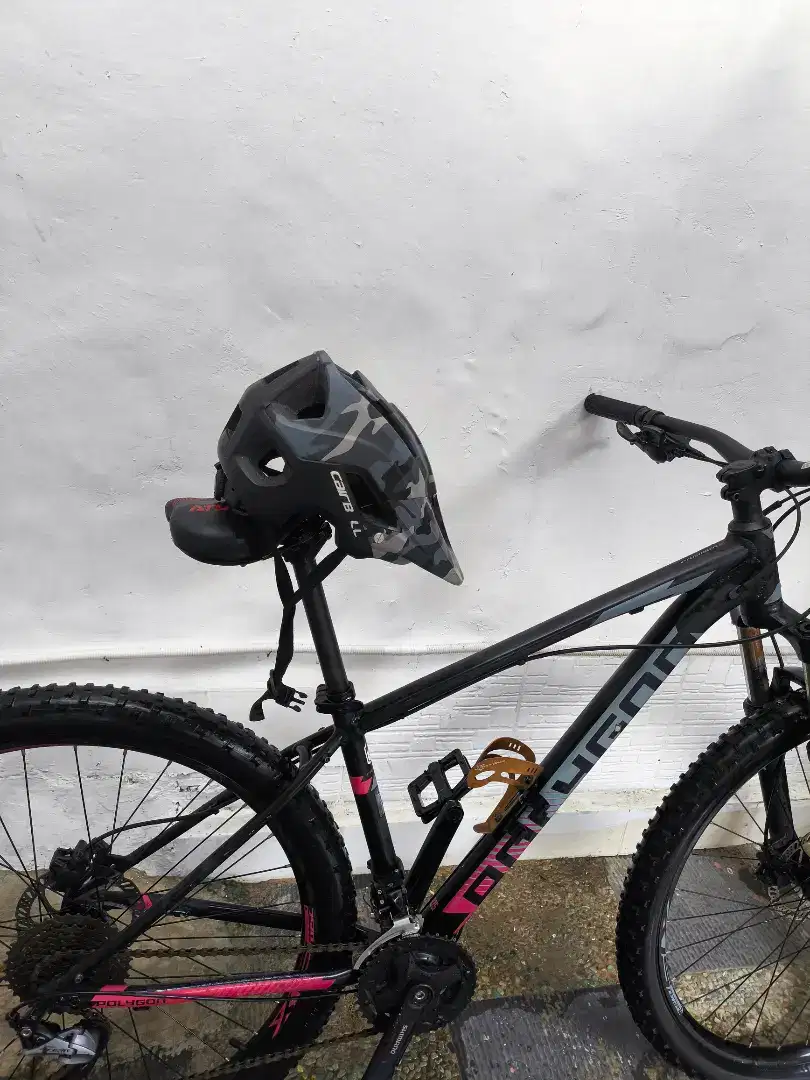 Polygon MTB Premier 5, Barter strattos S2