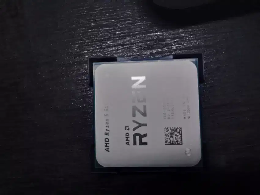 Cpu Amd Ryzen 3 1300x.