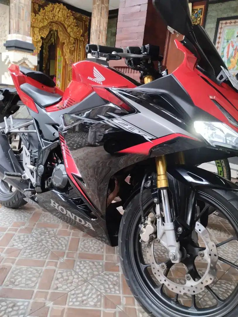 Honda cbr 150 cc 2021