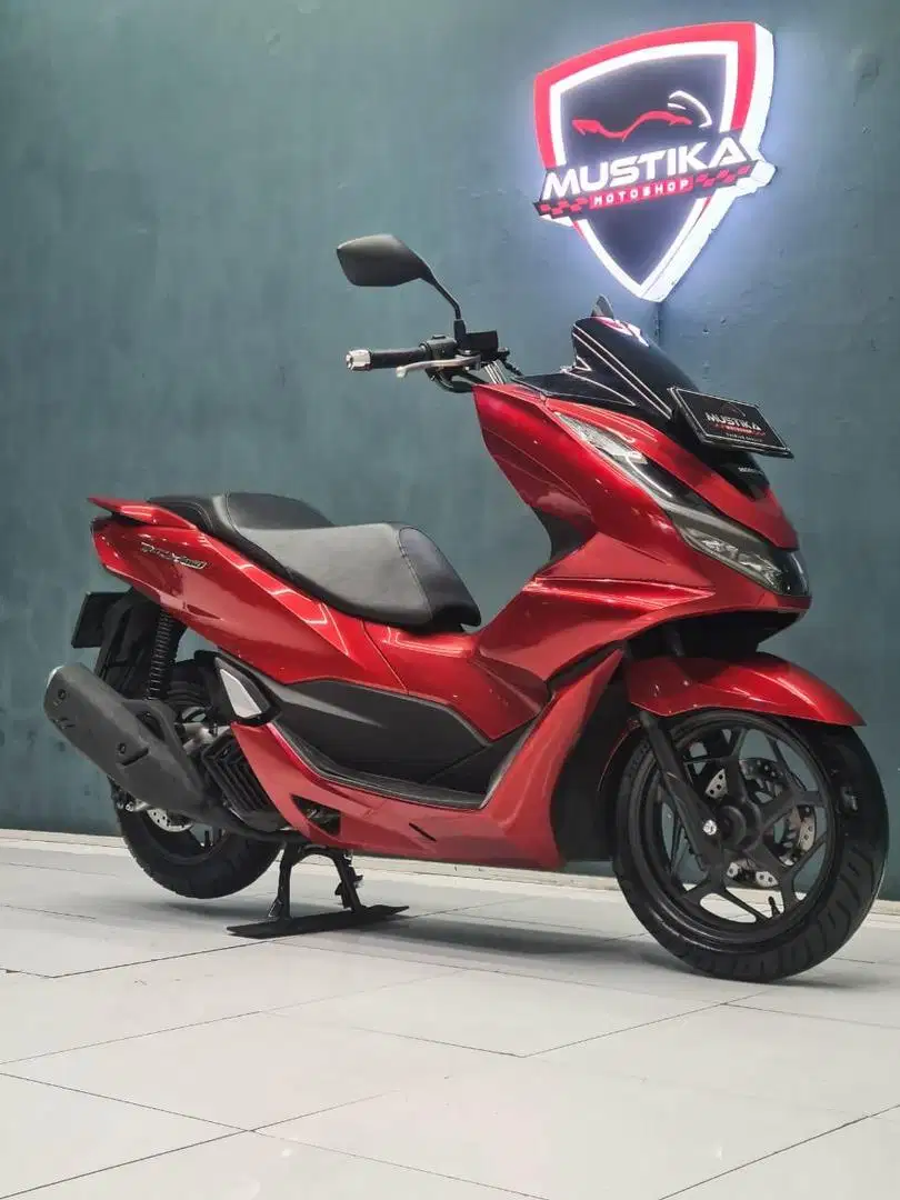 Unit Istimewa‼️ Honda PCX 160 CBS Keyless 2023 - Zaky Mustika