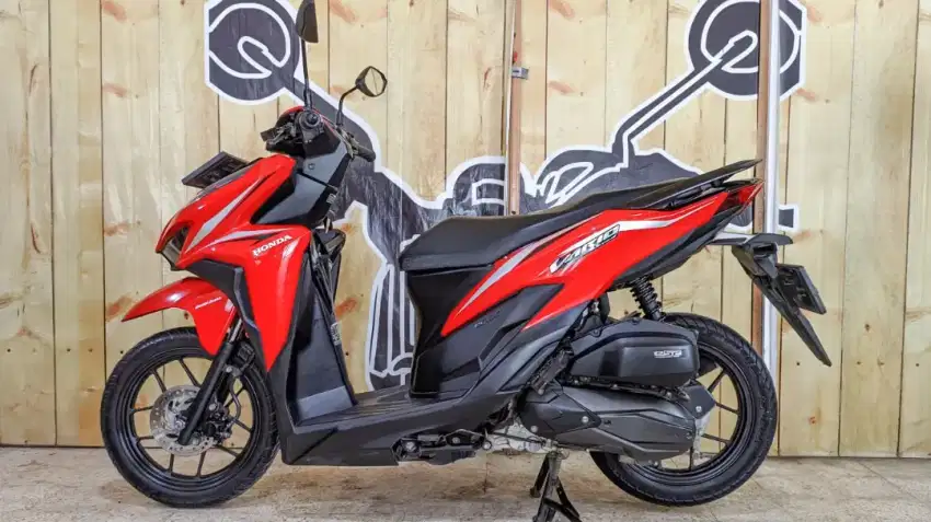 NEW VARIO 125 ISS 2018 MANTAP POLL ‼️