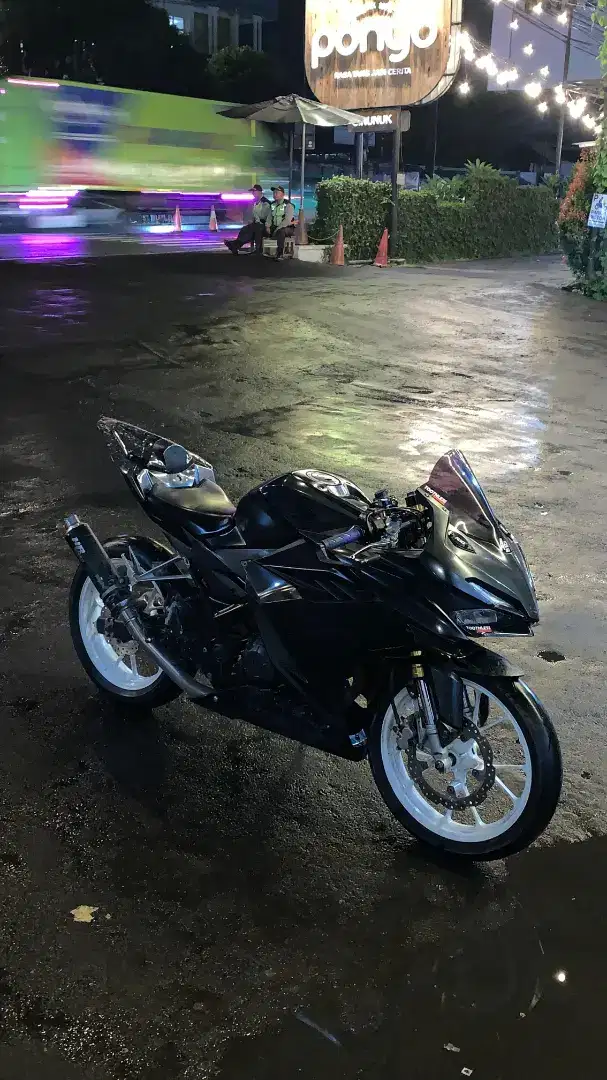 Honda CBR 150 2022