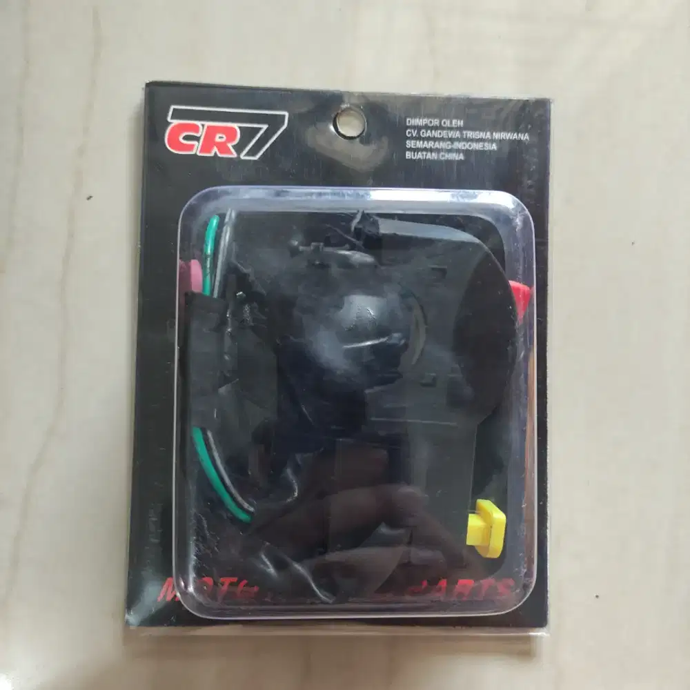Saklar Stater Motor CR7