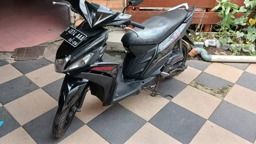 Mio M3 125 SE 88 Tahun 2016 Bekas Low KM