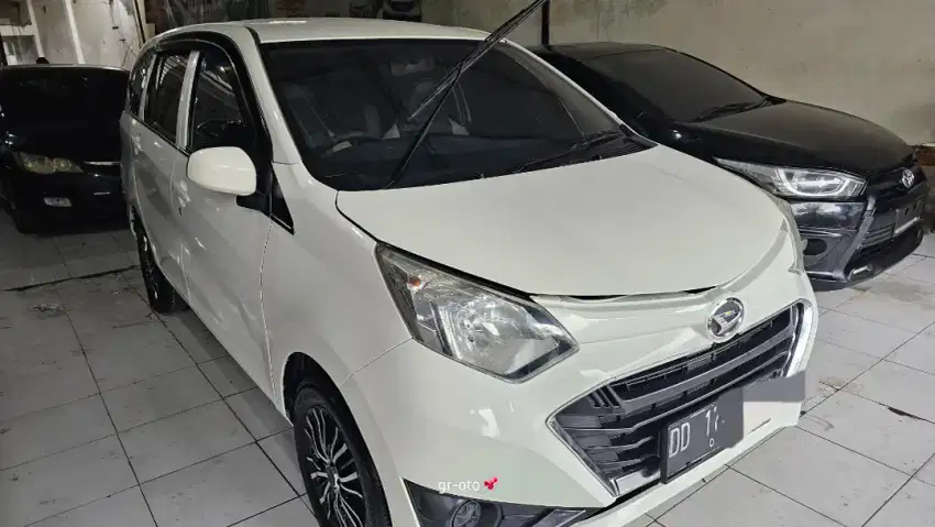 Sigra matic 2017 ada juga calya