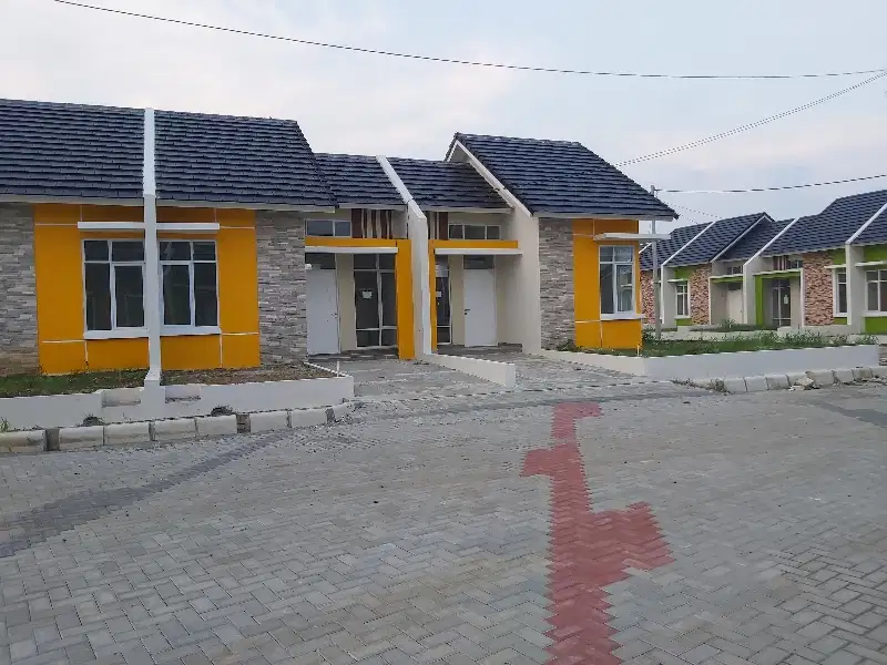 Perumahan Bukit Cimanggu City Bogor CLUSTER SAVANA ARDEA