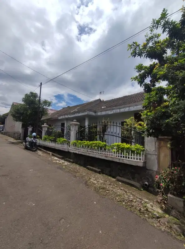 Dijual Rumah Di Komplek PWI Cipaku Bogor