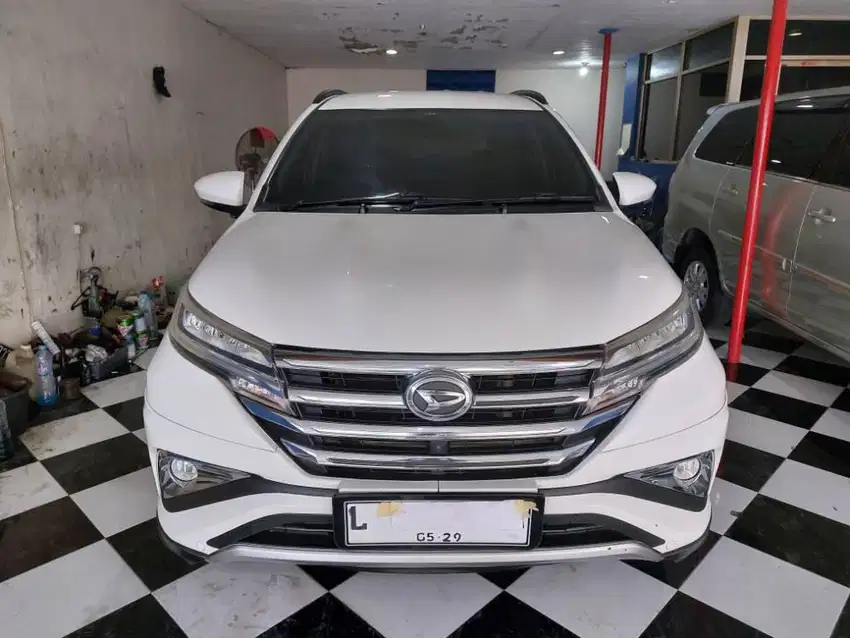 Terios R deluxe manual 2018 camera 360 pajak hidup