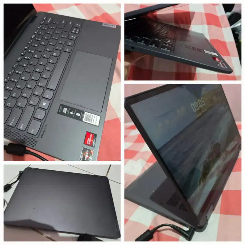 LENOVO IDEA PAD FLEX 5 8gb 512gb 14 inch touch screen