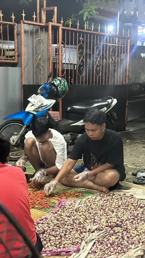 Dibutuhkan cepat karyawan supplier sayur mayur dan ART