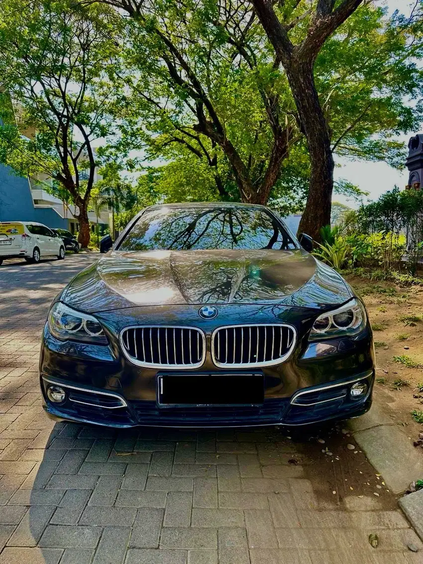 Bmw luxury 520i MOBIL BEKAS BERKUALITAS