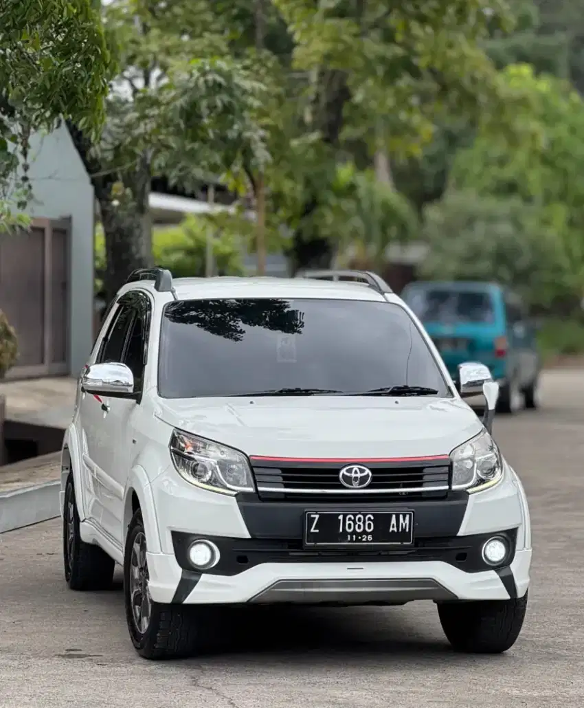 Toyota Rush S TRD Ultimo Manual 2016
- KM Low 68rb