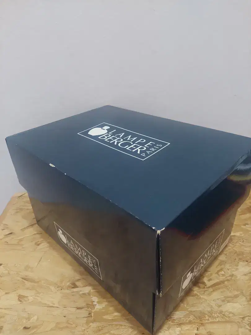 Lampu Berger Diffuser