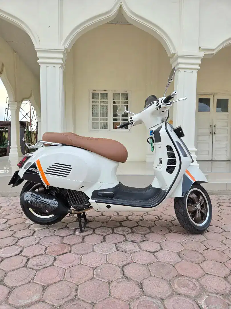 Di jual Vespa kesayangan