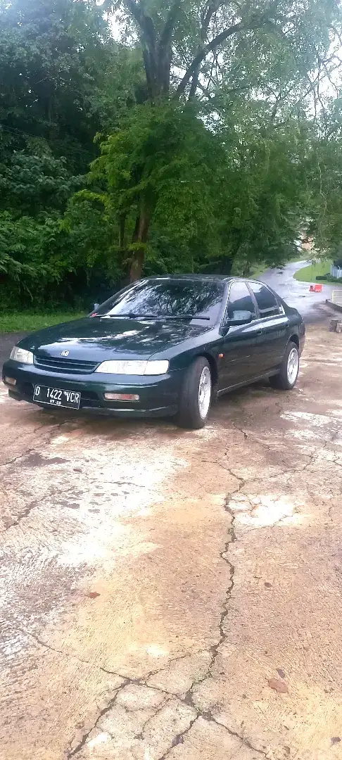 Sedan Accord Cielo 94