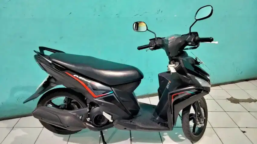 Yamaha Mio M3 2022