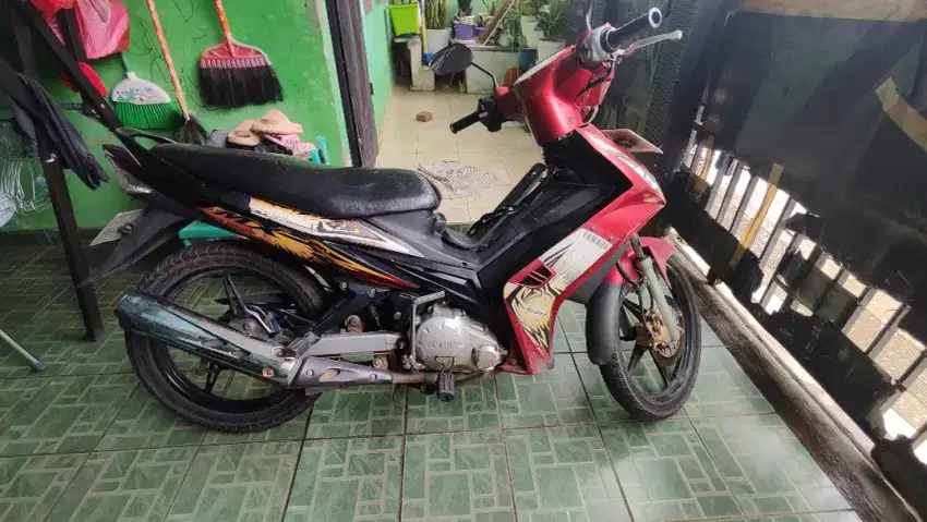 Yamaha Jupiter Mx 2010