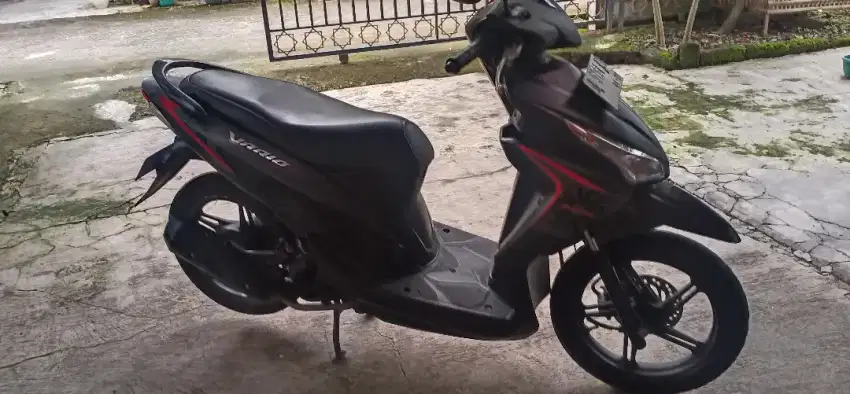 Dijual Honda Vario 110 injeksi 2018