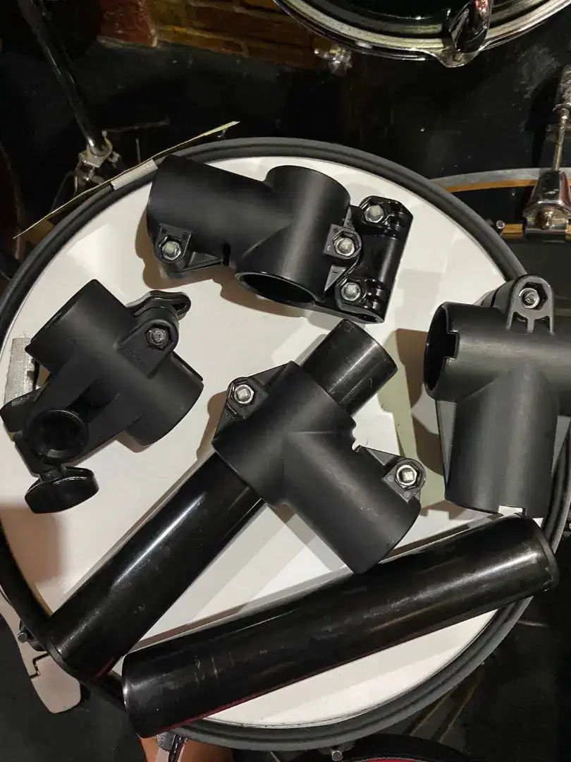 CLEM YAMAHA DTX 502,DTX6,DTX8