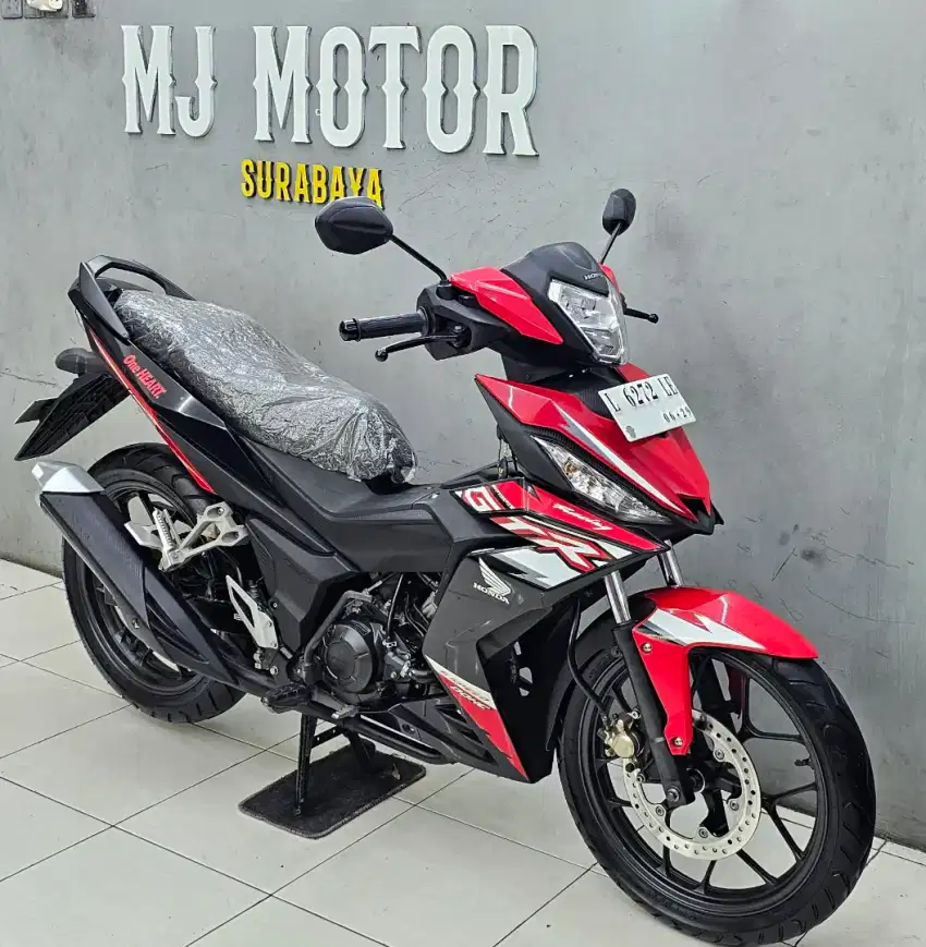 Honda Supra GTR 150 pmk 2019 // KREDIT DO MIN 1 JT