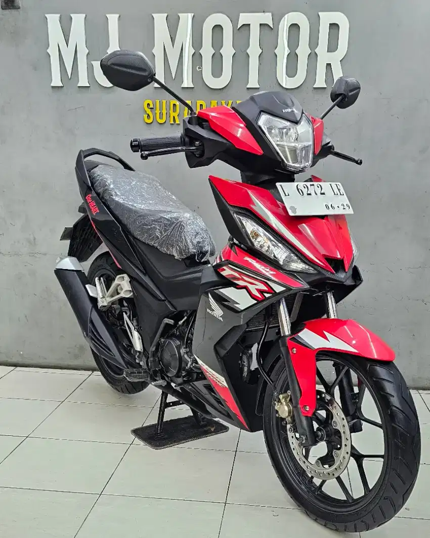 Honda Supra GTR 150 Tahun pmk 2019 // MULUS