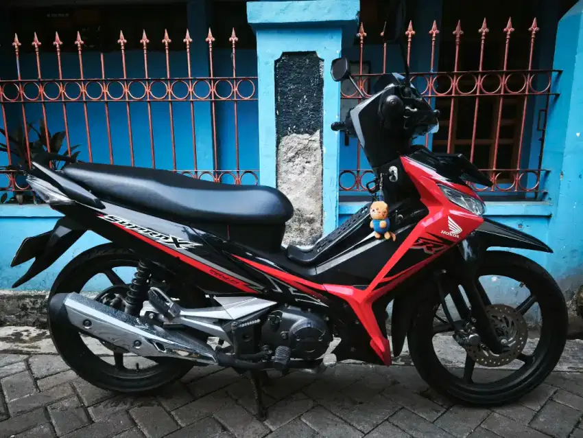 supra x 125 2019